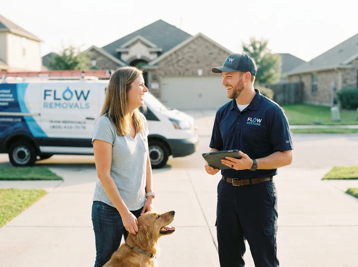 Water Removal Stokesdale, NC FAQs